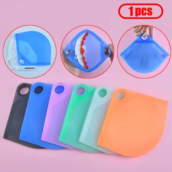 

Face Masks Silica Gel Organizer Dustproof and Moisture-Proof Cleaning Storage bag May 28th