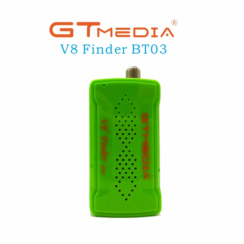 2 шт. GTmedia V8 Finder BT05 Mini Sat finder BT DVBS2 спутниковый Finder Meter Система Android приложение Freesat BT03 BT01 - Цвет: GTmedia BT03