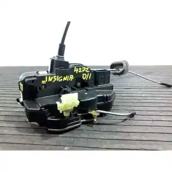 

3023881 LOCK LEFT FRONT DOOR OPEL INSIGNIA SALOON