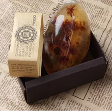 1 шт. эфирное масло с лепестками османтуса, мыло для мытья рук, отбеливающий увлажняющий от веснушек, удаляющий 110 г