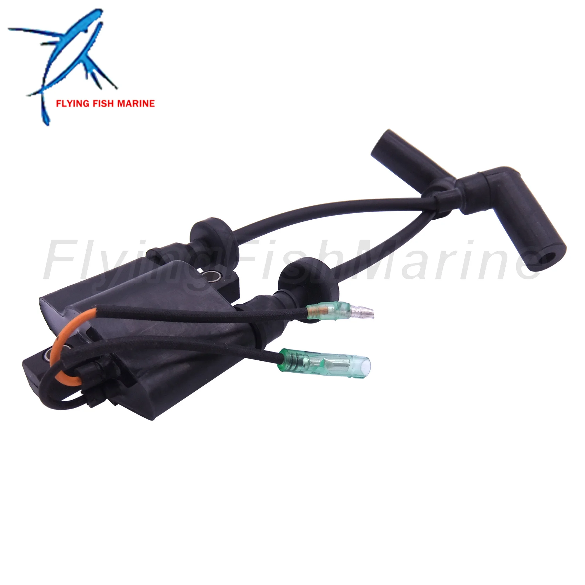 

Подвесной Двигатель 6F5-85570-12 6F5-85570-13, катушка зажигания для лодочного мотора Yamaha 15HP 20HP 25HP