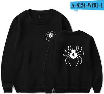 

Customized Made Sweatshirts A8124-WY01