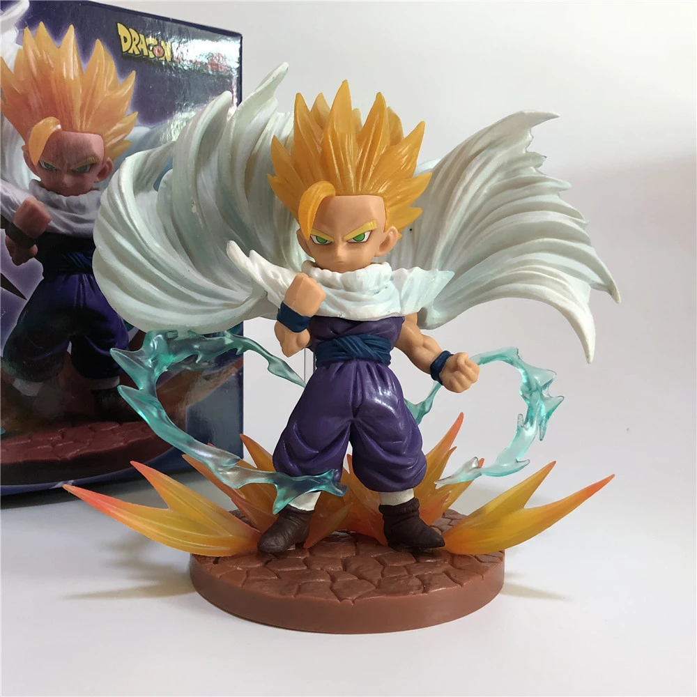 kid gohan figure