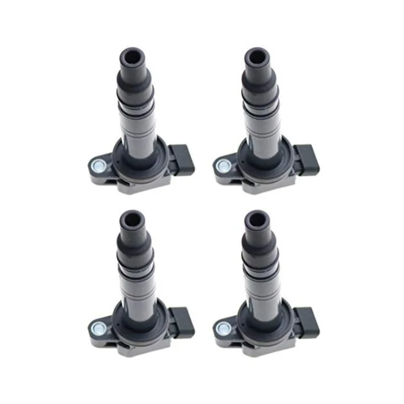 Новинка 4 шт. 90919 02248 Катушка зажигания для Toyota 4runner Tacoma FJ Cruiser Lexus IS F 90919-02248