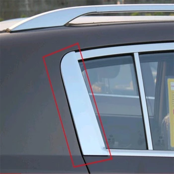 

WELKINRY for KIA SPORTAGE SL 2010 2011 2012 2013 2014 2015 2016 2017 2018 2019 car window frame rear tail C pillar column trim