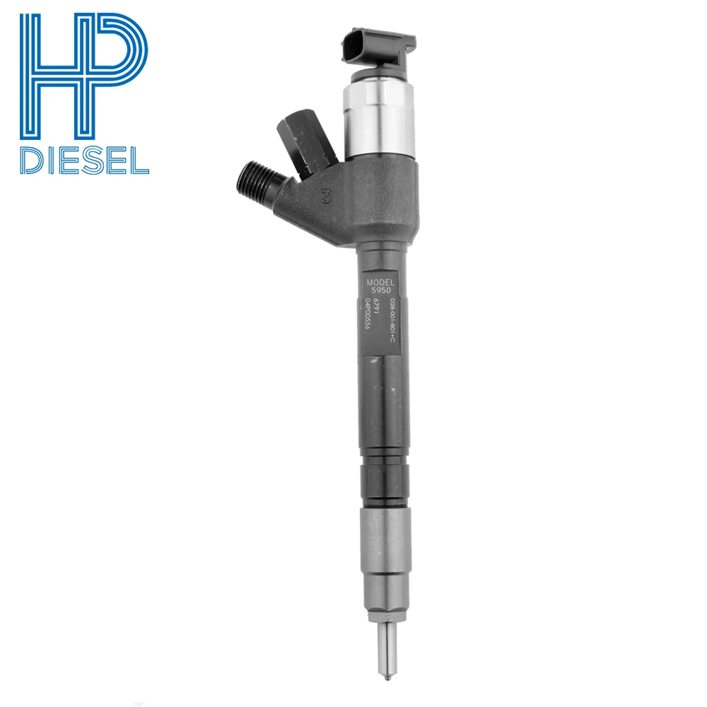 

Factory price, 095000-6791 Injector for Denso, diesel fuel Injector 6791, common rail nozzle DLLA155P1090 for valve 295040-6770