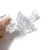 5шт Прозрачные Зажимы Для Ногтей Для Наращивания Ногтей Finger Building Gel Extension Quick Building Mold UV Gel LED Manicure Art Builder Tool 2021 new
