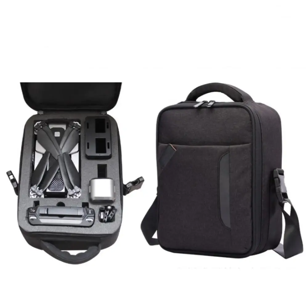 

UAV storage bag for MJX Bugs 4W B4W D88 EX3 HS550 folding four-axis aircraft Messenger bag handbag shoulder bag accessories