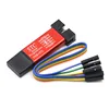 Automatic MCU STC 51 Microcontroller Downloader Auto Programmer / 3.3V 5V Universal / Dual Voltage USB to TTL DownLoad Cable ► Photo 3/6