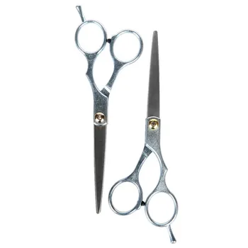 

Pet Hairdressing High-end Haircut Scissors Tooth Scissors Grooming Pet Cissors Groomer Thinning Barber Shears for Dog Cats