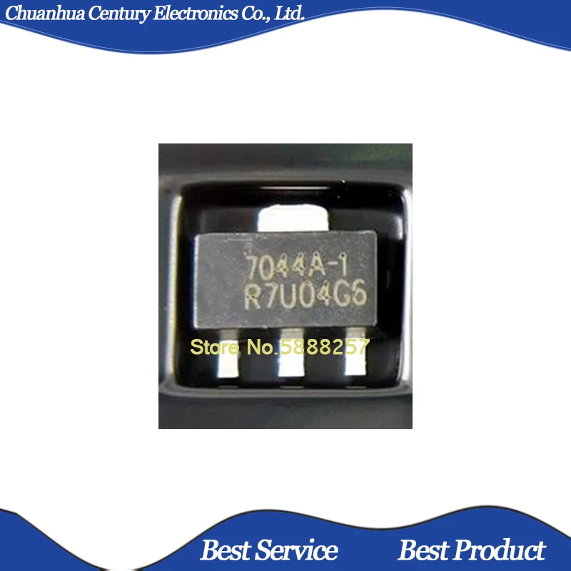 

10 Pcs/Lot HT7044A-1 7044A-1 SOT89 Original and New In Stock
