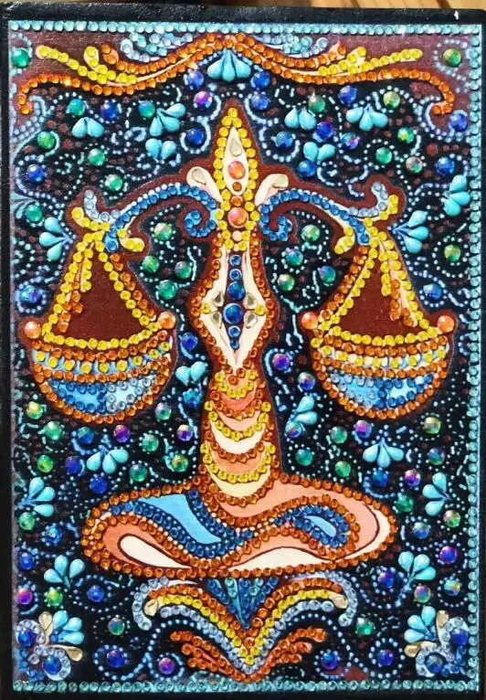ARMYQZ 5D алмазная живопись тетрадь Санта Клаус особой формы сова вышивка стразами аксессуары Рождество ремесло комплект - Цвет: Коричневый