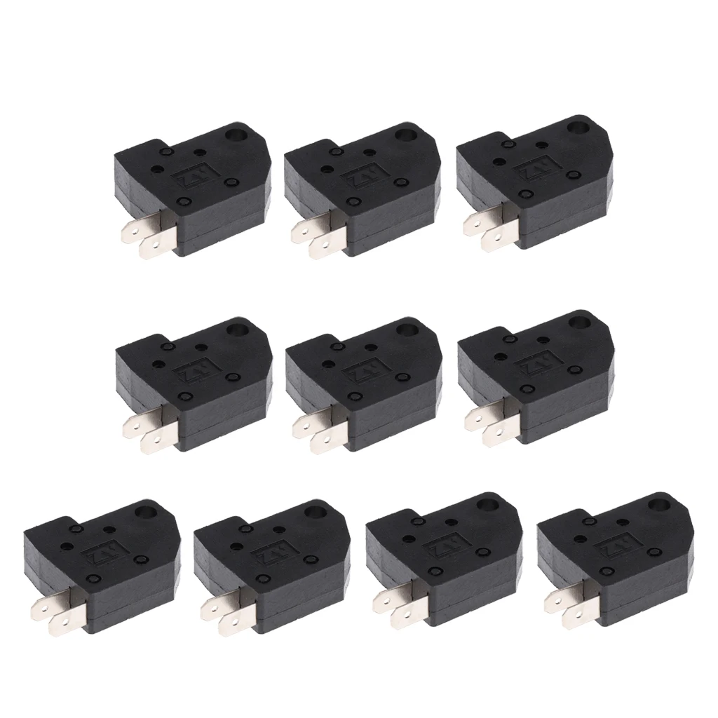 

Universal Left Lever Brake Light Switch for Motorcycle ATV Bike Scooter