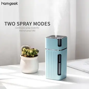 

300mL Air Humidifier Car Car Mist Humidifier Diffuser Air Humidifier Essential Oil Diffuser Protable USB Air Humidifier For Home