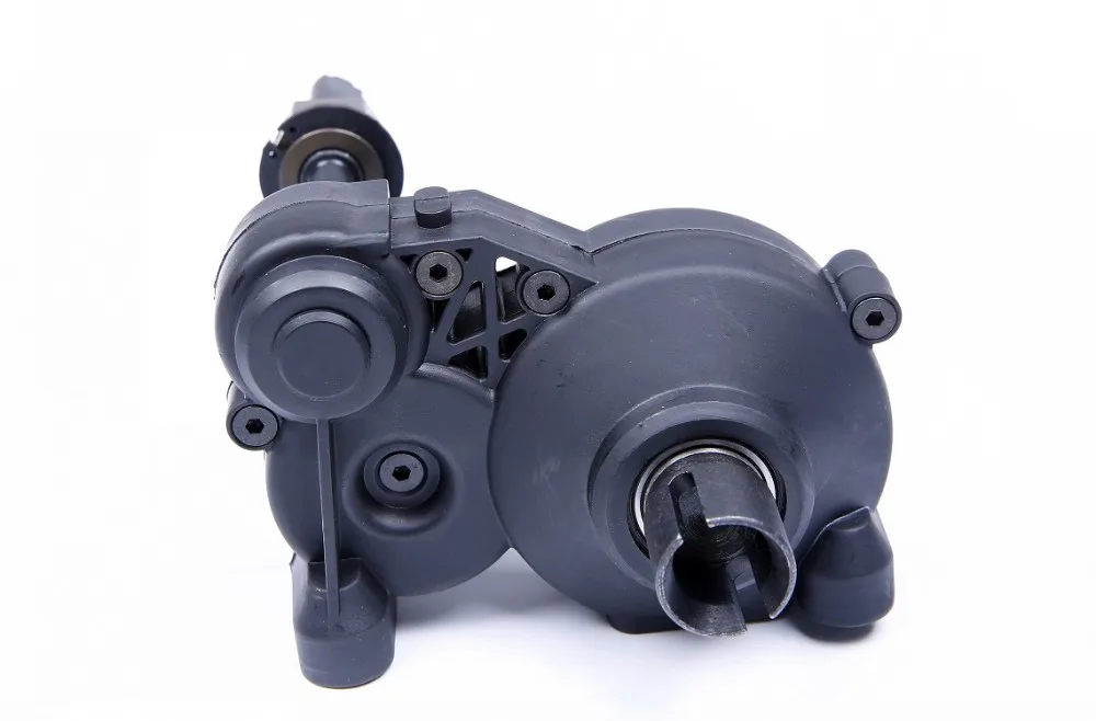 Пластиковый чехол Diff набор передач коробка для 1/5 Hpi Baja 5b 5t 5sc Rc