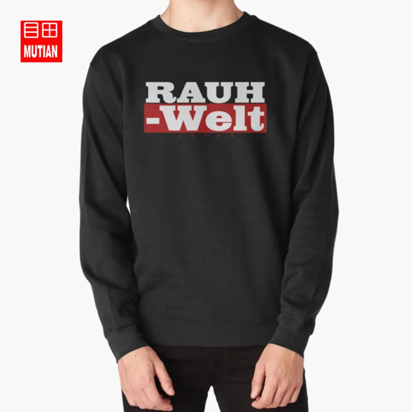 Rauh-WELT толстовки rauh welt rwb begriff outlaw автомобильные