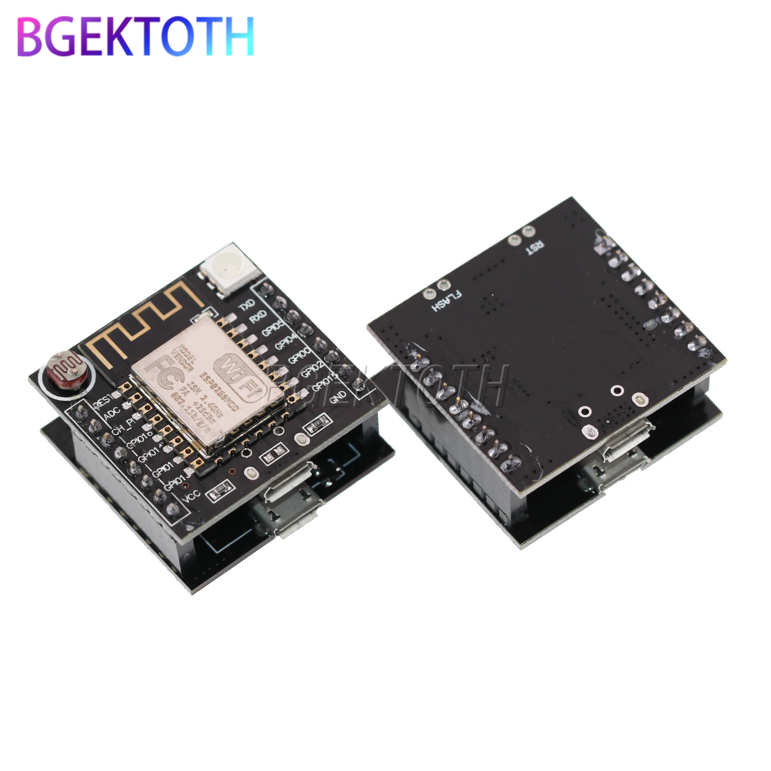 ESP8266 ESP 12F ESP12F CH340 WIFI серийная плата разработки Witty Cloud MINI Nodemcu USB для TTL Micro