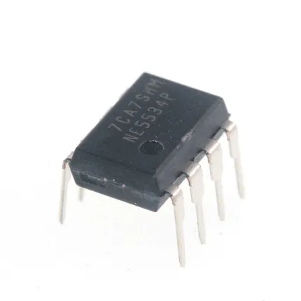 

10PCS NE5534P DIP8 NE5534 DIP 5534P new and original IC