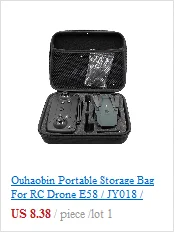 Landing Gear Extension Floating Kit for DJI Mavic Mini RC Drone Landing on Water Buoy bar height scaffold kit 1121#C