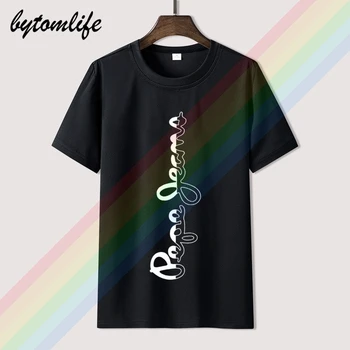 

2020 Vintage Retro Pepe-Jeans- London T Shirt Men's Summer Black 100% Cotton Short Sleeves O-Neck Tee Shirt Tops Tee Unisex