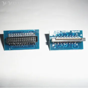 

Free shipping Large format solvent printer for Xaar 128 print head connector board adapter Myjet 128 transfer card 8pcs