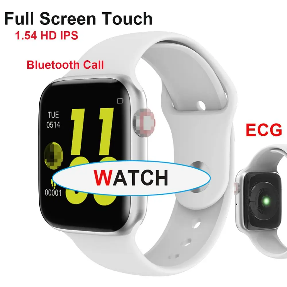 Iwo 13 pro Series 5 умные часы с Bluetooth 1:1 умные часы с функцией вызова и частотой сердечных сокращений ECG vs IWO 11 IWO 10 для IOS Android iwo 8