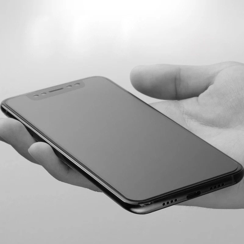 3-1/шт, матовое Защитное стекло для iphone 11 pro max, Защитное стекло для экрана для iphone 6 7 8 plus xs max xr, защита экрана
