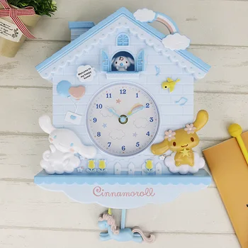 My Melody Wall Quartz Clock 2