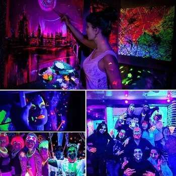 

E27 3W Living Room Sterilization Germicidal Ultraviolet Fluorescent Led UV Light Bulb Home Decor Bedroom Purple Check Money