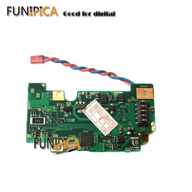 Оригинальный D5300 флэш-плата плата питания для Nikon PCB SLR Камера запасные части |