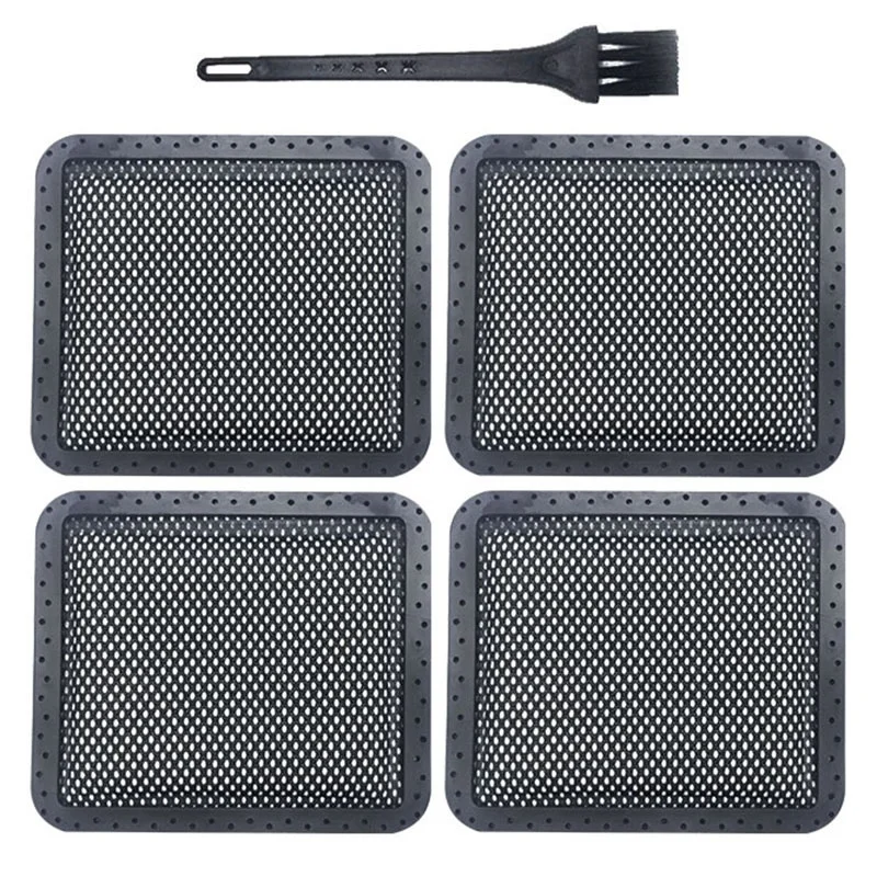 

Washable Padded Filters for GTECH AR01 AR02 DM001 AirRam Vacuum Hoover Sweeping Robot Accessories