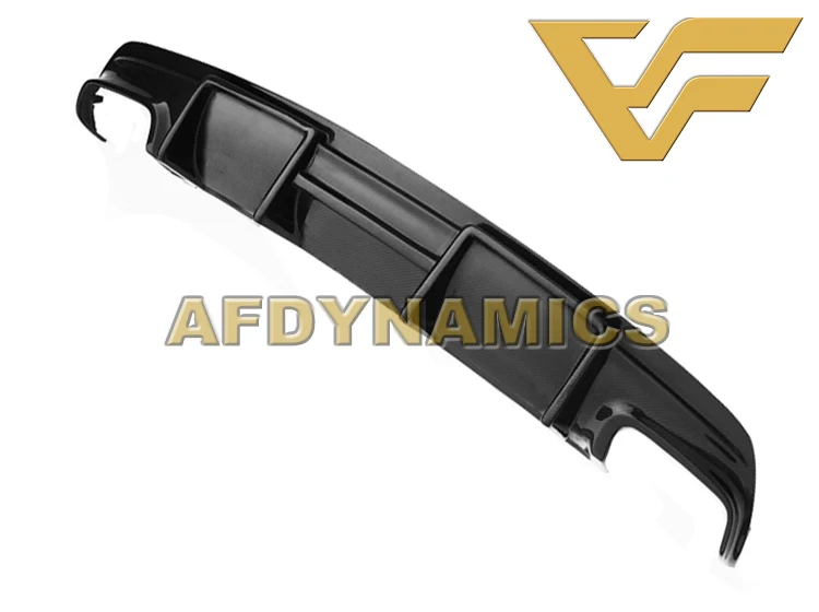 Подходит для Benz 16-18 W117 CLA180 CLA200 CLA220 CLA250 CLA45 FD задний бампер из углеродного волокна