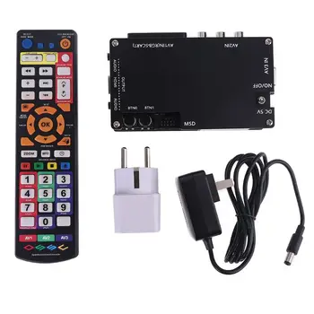 

OSSC HDMI Converter Kit for Retro Game Console Set for No input delay Deinterlace with A Simple Adapter HDMI Processing