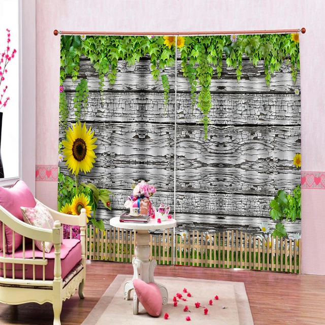 Cortinas opacas blancas modernas para sala de estar, cortina larga para  dormitorio de niñas, ventana, Cortinas de boda, decoración de habitaciones  - AliExpress