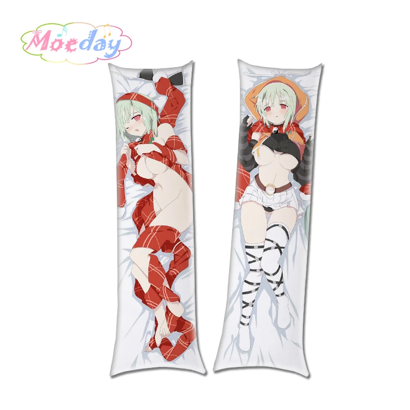 Miia From Monster Musume Body Pillow Dakimakura Anime, 51 OFF