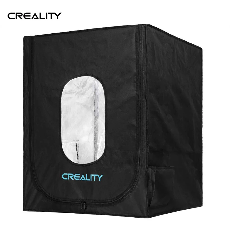 Creality 3D Printer Enclosure Large Tent Constant Temperature Protective Cover For Ender 5/5 pro/5 plus/CR 10S PRO V2/CR-X CR-20