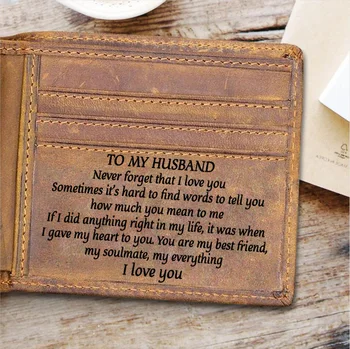 

DROP SHIPPING - TO MY HUSBAND