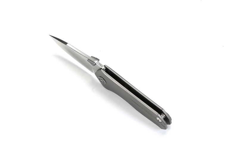 DICORIA YX628 складной нож шариковый подшипник D2 лезвие TC4 титановая ручка Кемпинг Охота Открытый выживания Карманные Ножи EDC инструменты