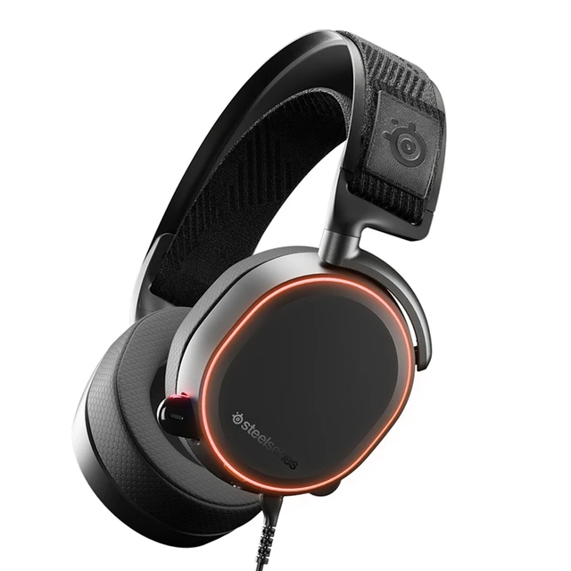 Steelseries Arctic Pro game headset PRX team E-sports noise reduction headset headset 1