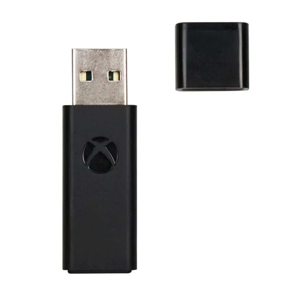 Беспроводной адаптер приемник для microsoft xbox второго поколения адаптеры Adaptador контроллер