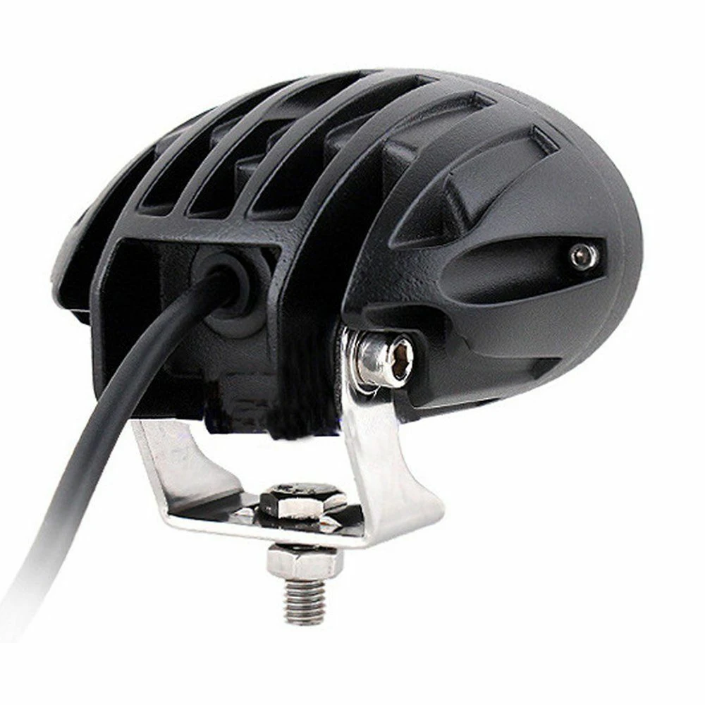 Светодиодный светильник для противотуманной фары с монтажным кронштейном 4D