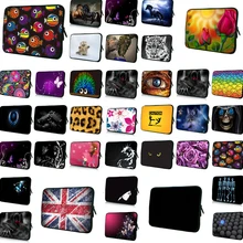 Нетбуки гильзы чехол iPhone 7 8 10 10,5 12 12,3 13,3 14 15 15,6 16,8 17 17," модный ноутбук мешок вкладыш для HuaWei lenovo Asus acer