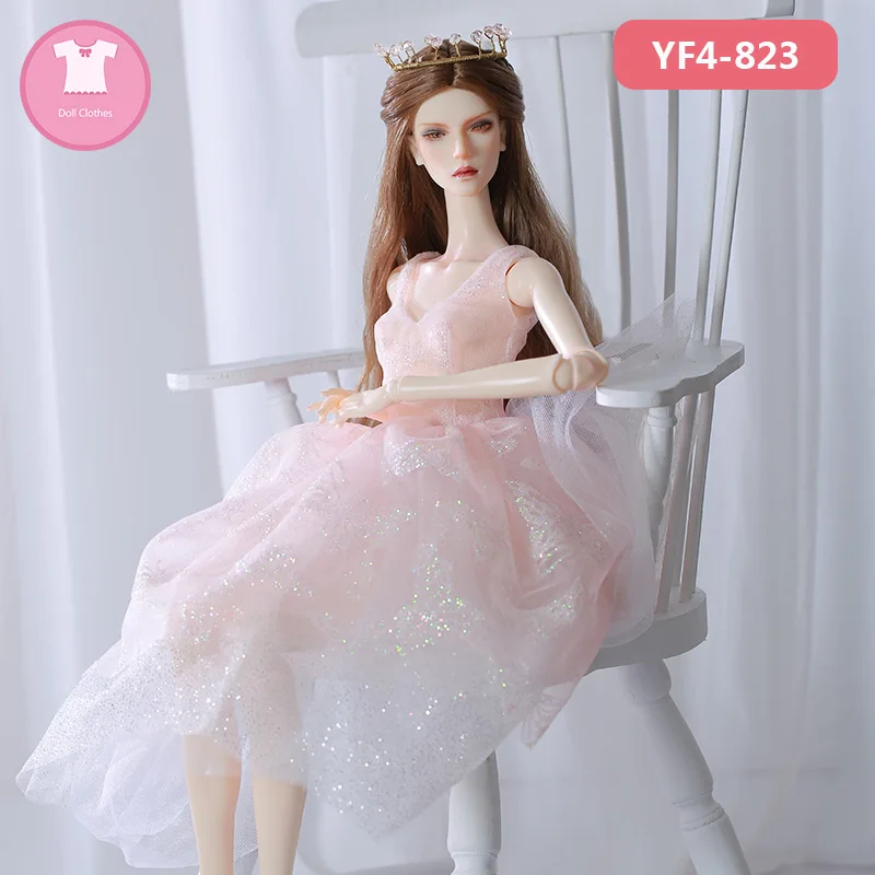 Одежда для шарнирной куклы Dakota 1/4 BJD MSD игрушки платье красивая кукла наряд