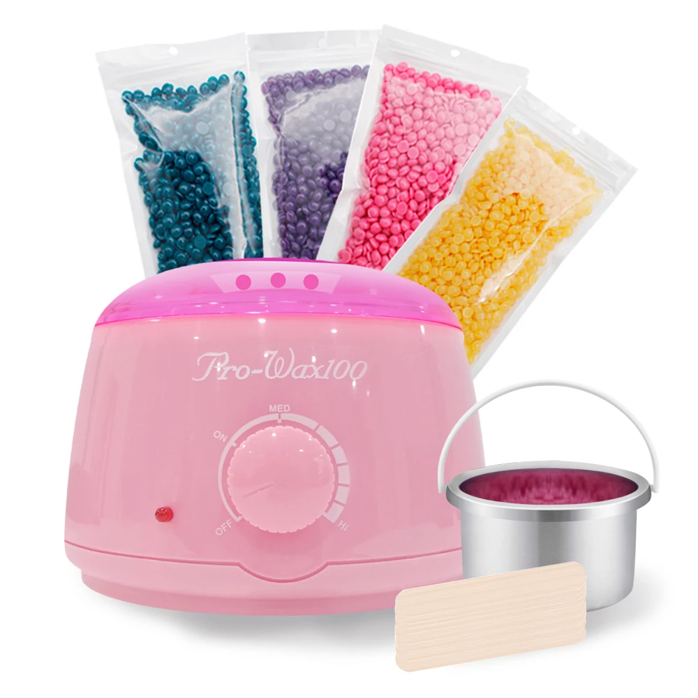 Wax Heater Hair Removal Tool epilator Warmer Professional Mini SPA Hand Epilator Feet Paraffin Wax Machine VIP DROPSHIPPING