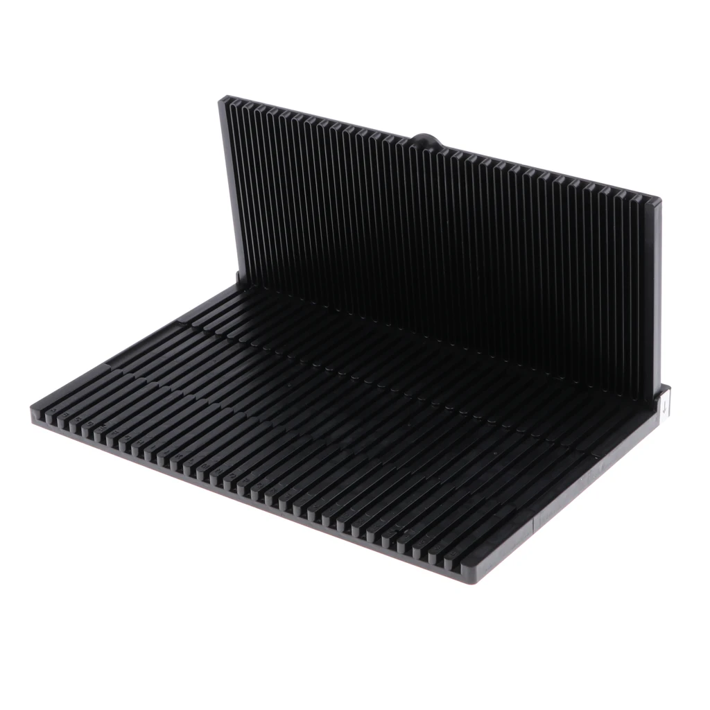 Plastic Pieces Shelve Rack Organizer Support For Gundam Model Making Access