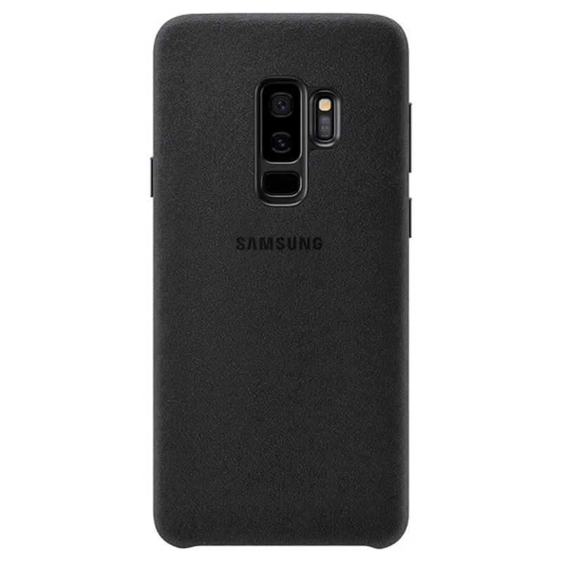 Оригинальный противоударный Официальный чехол для SAMSUNG Galaxy S9 G9600 + Plus S9Plus G9650