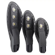 30W 50w 100w 150w led Кобра верхний уличный фонарь IP66 открытый светодиодный уличный фонарь AC85-265V светодиодные светильники для наружного освещения