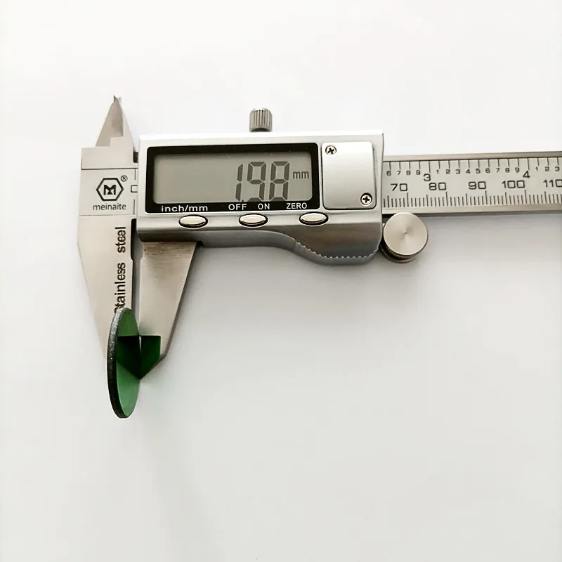 25*2 0 мм LB1 зеленый стеклянный VG9 532nm фильтр Bandpass|Оптические фильтры| |
