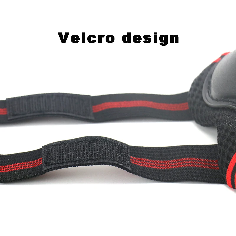 6pcs/set Skating Protective Gear Set Elbow pads Bicycle Skateboard Ice Skate Roller Bike Knee Protector For Adult Kids Men Women 6pcs/set Skating Protective Gear Set Elbow pads Bicycle Skateboard Ice Skate Roller Bike Knee Protector For Adult Kids Men Women