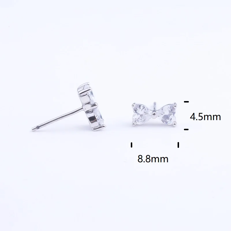 stud earrings
